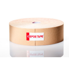 Кінезіотейп Epos Tape 5 см х 31,5м (Бежевий)