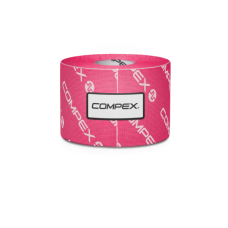 Кинезио тейп Compex 5см х 5м (Розовый)
