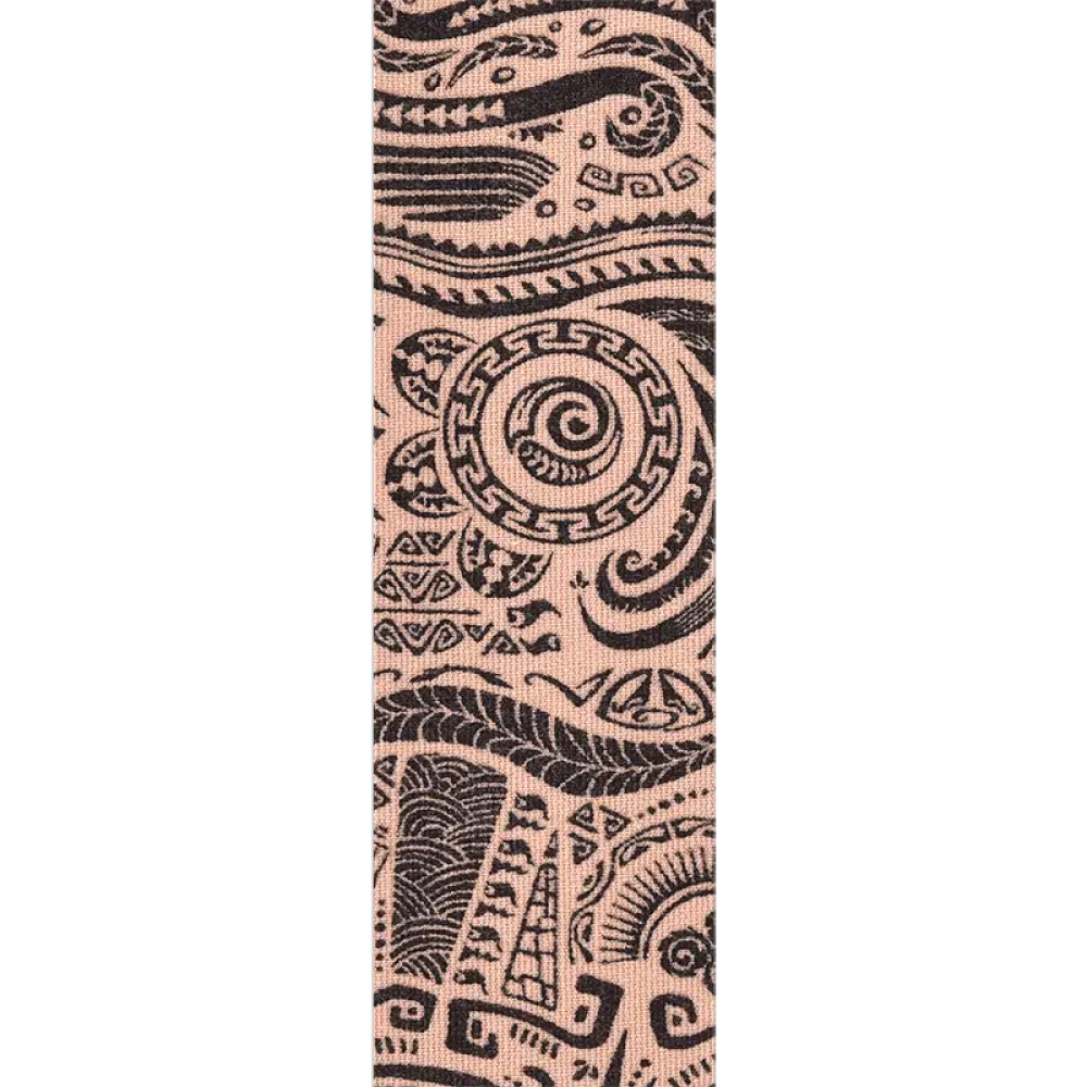 Кинезио тейп CureTape ART 5 см x 5 м (Тату)