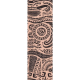 Кинезио тейп CureTape ART 5 см x 5 м (Тату)