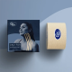 Кинезио тейп для чувствительной кожи CureTape Gentle 5 см x 5 м (Бежевый)