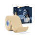 Кинезио тейп для чувствительной кожи CureTape Gentle 5 см x 5 м (Бежевый)