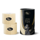 Набор кинезио тейп для эстетической тейпирования (+ 2 банки) CureTape Beauty 5 см x 5 м (Бежевый)