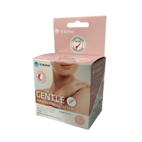 Кінезіотейп для обличчя K-active Gentle 5 см х 5 м (Пудровий)