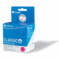 Кінезіотейп K-active Classic 5 см х 5 м (Рожевий)