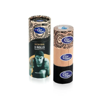 Набор кинезио тейпов CureTape MyCureTape 5 см x 2.5 м (3 шт.) (Tattoo Rebel)