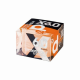 Кинезио тейп водонепроницаемый D3 X6.0 Xtreme (50 мм * 6 м) бежевый