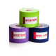 Шёлковый кинезио тейп (вискоза) Epos Rayon Tape 5см х 5м (Темно-синий)