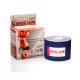 Шёлковый кинезио тейп (вискоза) Epos Rayon Tape 5см х 5м (Темно-синий)