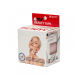 Кінезіотейп для обличчя Ares Beauty Gentle 5 см х 5 м (Бежево-рожевий)