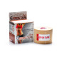Шовковий кінезіо тейп (віскоза) Epos Rayon Tape 5 см х 5 м (Бежевий)