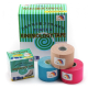 Кинезио тейп TemTex 5см х 5м (Розовый)