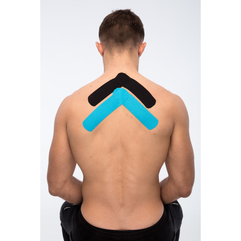 Кинезио тейп TemTex 5см х 5м (Розовый)