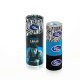 Набір кінезіо тейпів CureTape MyCureTape 5 см x 2.5 м (3 шт.) (Safari Stripes)