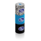 Набір кінезіо тейпів CureTape MyCureTape 5 см x 2.5 м (3 шт.) (Safari Stripes)