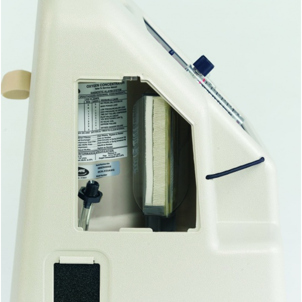 Кислородный концентратор Invacare Platinum 9