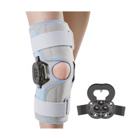 Бандаж с полицентрическим шарниром на колено Wellcare 52014