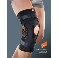 Ортез на коленный сустав с полицентрическими шарнирами GenuFIT 25А Orthoservice MG1125А