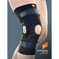 Ортез на коленный сустав с полицентрическими шарнирами GenuFIT 29 Orthoservice MG1129
