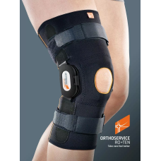 Ортез на коленный сустав с полицентрическими шарнирами GenuFIT 29 Orthoservice MG1129