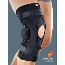 Ортез на коленный сустав с полицентрическими шарнирами GenuFIT 29А Orthoservice MG1129A