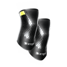 Компрессионные наколенники для повышенной весовой нагрузки Compex Power Knee (пара)