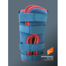 Ортез іммобілізуючий для колінного суглоба ORTHO 14-700 дитячий (20 см) Orthoservice MOFT700