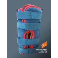 Ортез іммобілізуючий для колінного суглоба ORTHO 14-700 дитячий (30 см) Orthoservice MOFT700