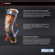 Ортез для коліна DJO Global Armor FP ACL STD