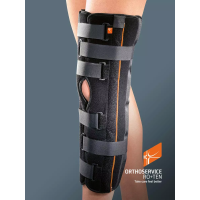 Ортез на коленный сустав для иммобилизации Immok 0° 50 см Orthoservice M8105