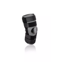 Бандаж на колінний суглоб посилений Knee Brace Long Orthoteh ORT-90102