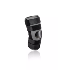Бандаж на колінний суглоб посилений Knee Brace Long Orthoteh ORT-90102