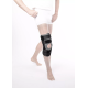 Бандаж на колінний суглоб посилений Knee Brace Long Orthoteh ORT-90102
