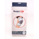Еластичний бандаж колінного суглоба посилений Doctor Life Active А7-049