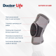 Еластичний бандаж колінного суглоба посилений Doctor Life Active А7-049