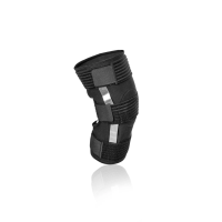 Бандаж на коленный сустав разъемный, универсальный Knee Brace UNI Orthoteh ORT-90103
