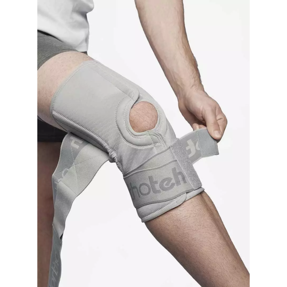 Фиксатор коленного сустава Standard plus Orthoteh ORT-40703