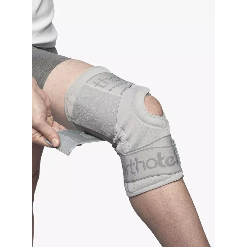 Фиксатор коленного сустава Standard plus Orthoteh ORT-40703