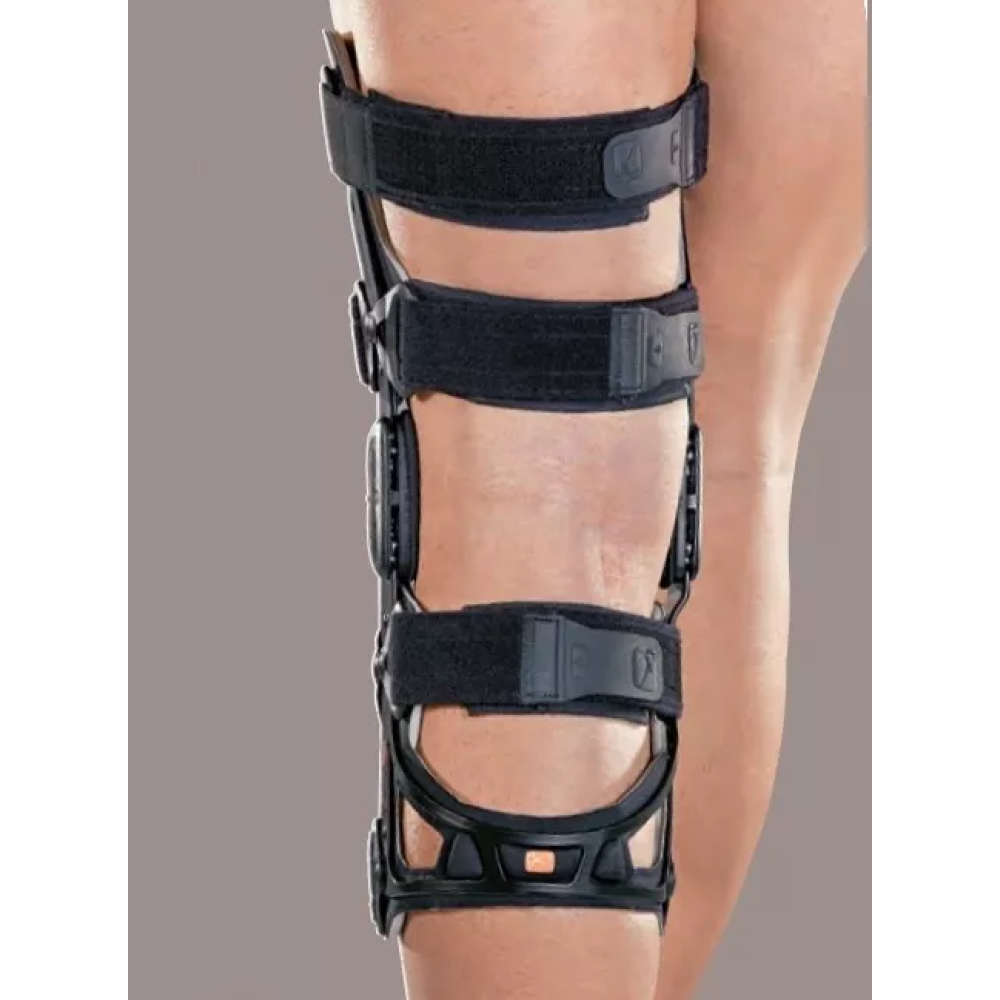 Ортез на коленный сустав Pluspoint3 short Orthoservice M9540