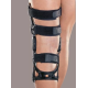 Ортез на коленный сустав Pluspoint3 short Orthoservice M9540