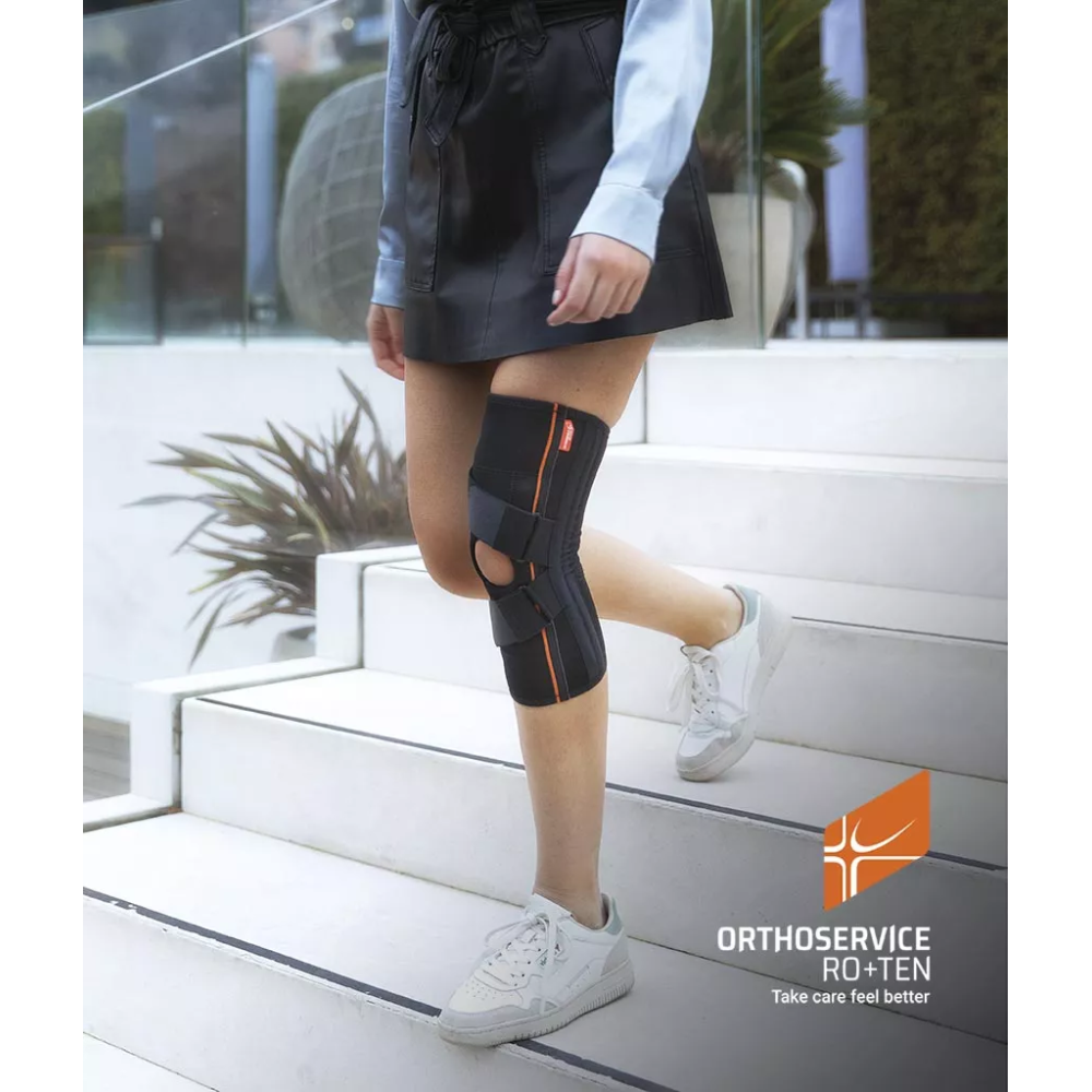 Ортез на колінний суглоб GenuFIT 16 Orthoservice MG1116