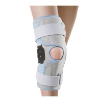 Бандаж шарнирный охватывающий коленный сустав Wellcare 52013