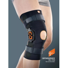 Ортез на коленный сустав с полицентрическими шарнирами GenuFIT 25 Orthoservice MG1125