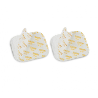 Електродні пластини (4 пари) Omron Heat TENS HV-PAD-3E