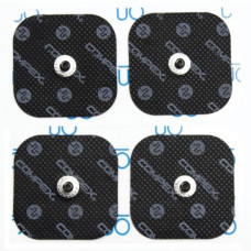 Электроды самоклеящиеся Easy Snap 50х50 мм (уп. 4 шт.) Compex