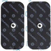 Электроды самоклеящиеся Easy Snap 50х100 мм (уп. 2 шт.) с 1 разъемом Compex