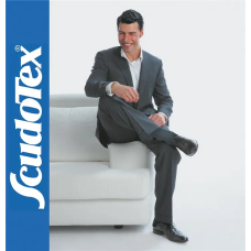 Компресійні гольфи 280 ден Gran Riposo котон, клас мм Hg 18-21 Scudotex 452
