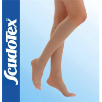 Компресійні гольфи К2 мікрофібра без миска, клас мм Hg 23-32 Scudotex 440