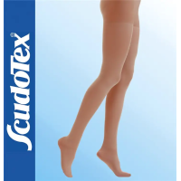 Компрессионные колготы К2 микрофибра с миском, класс мм Hg 23-32 Scudotex 445