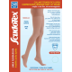 Компресійні колготи 240 ден Open без миска, клас мм Hg 23-32 Scudotex 832